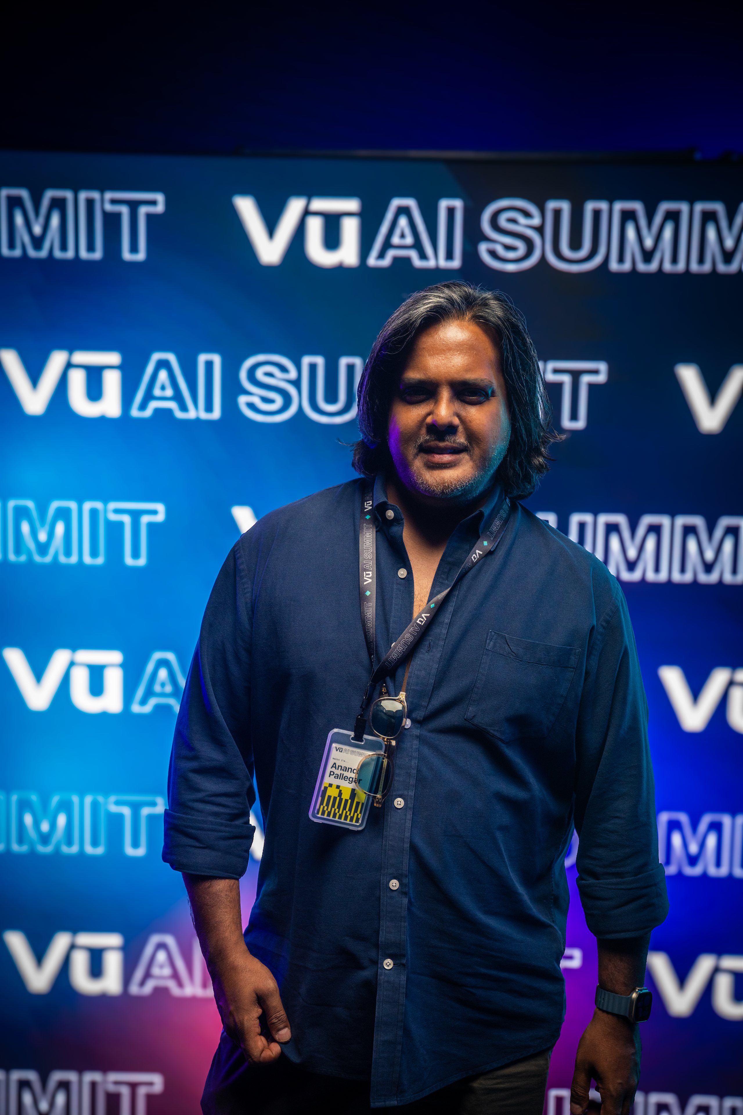 Vū AI Summit moment 11