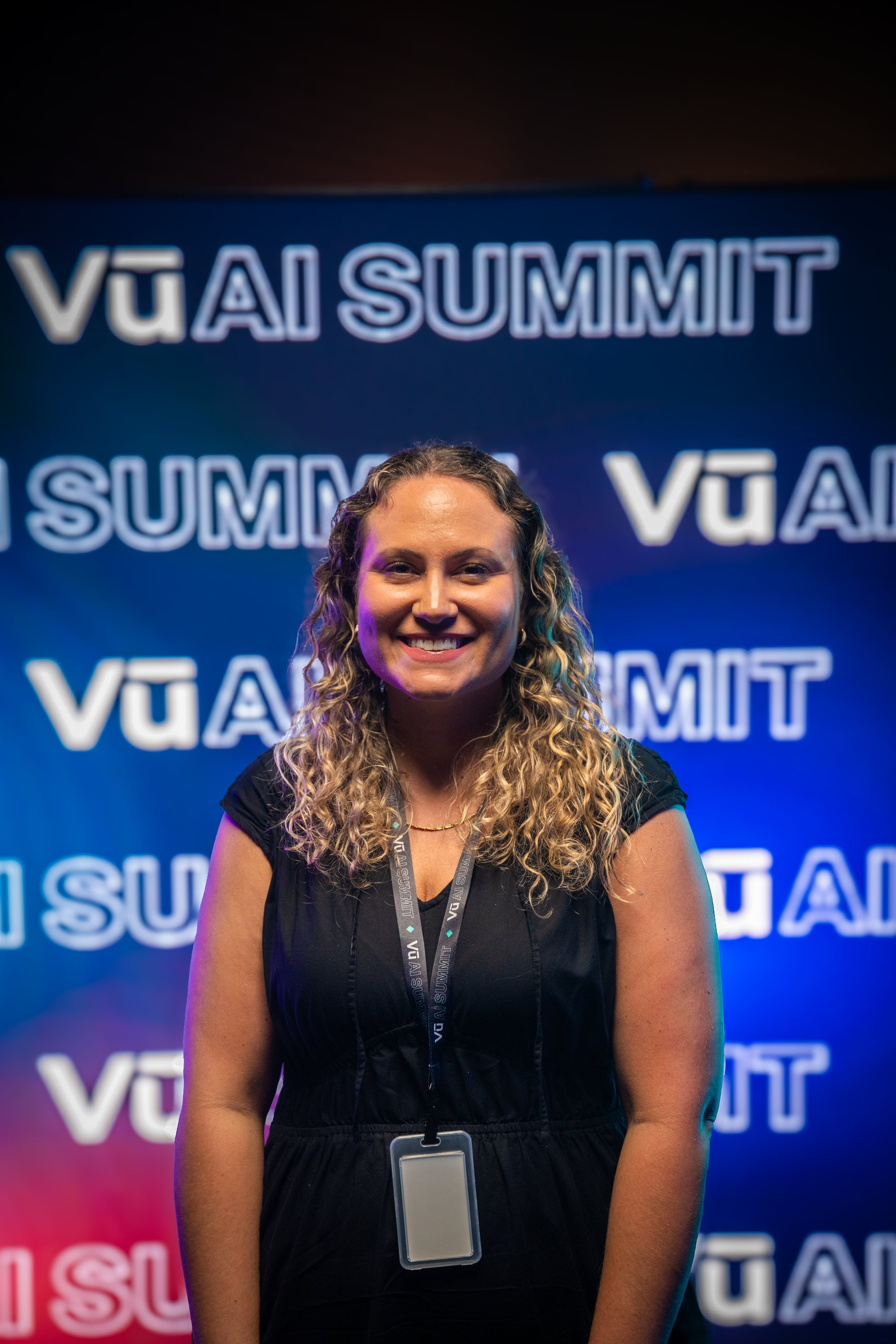 Vū AI Summit moment 27