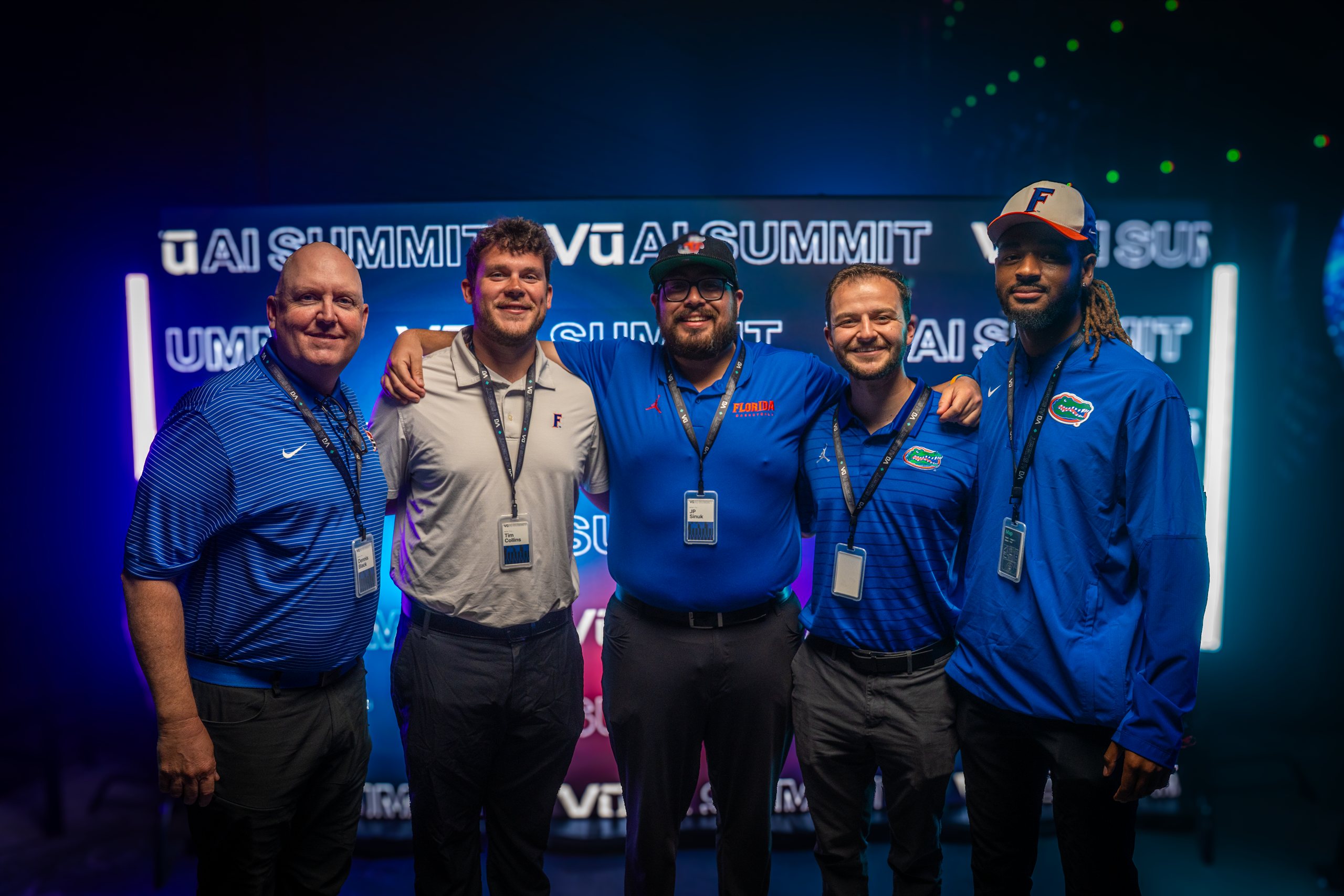 Vū AI Summit moment 19