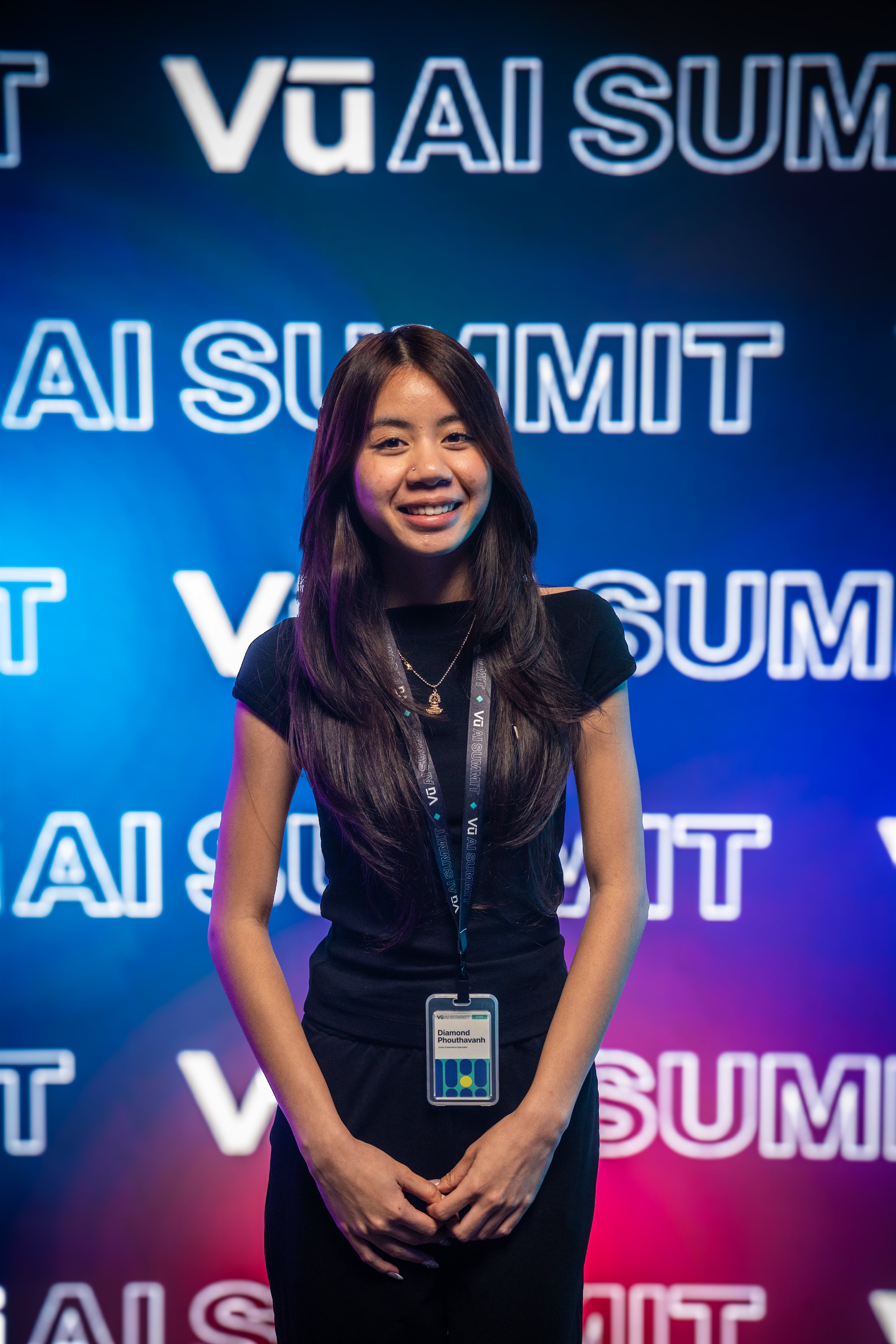 Vū AI Summit moment 26