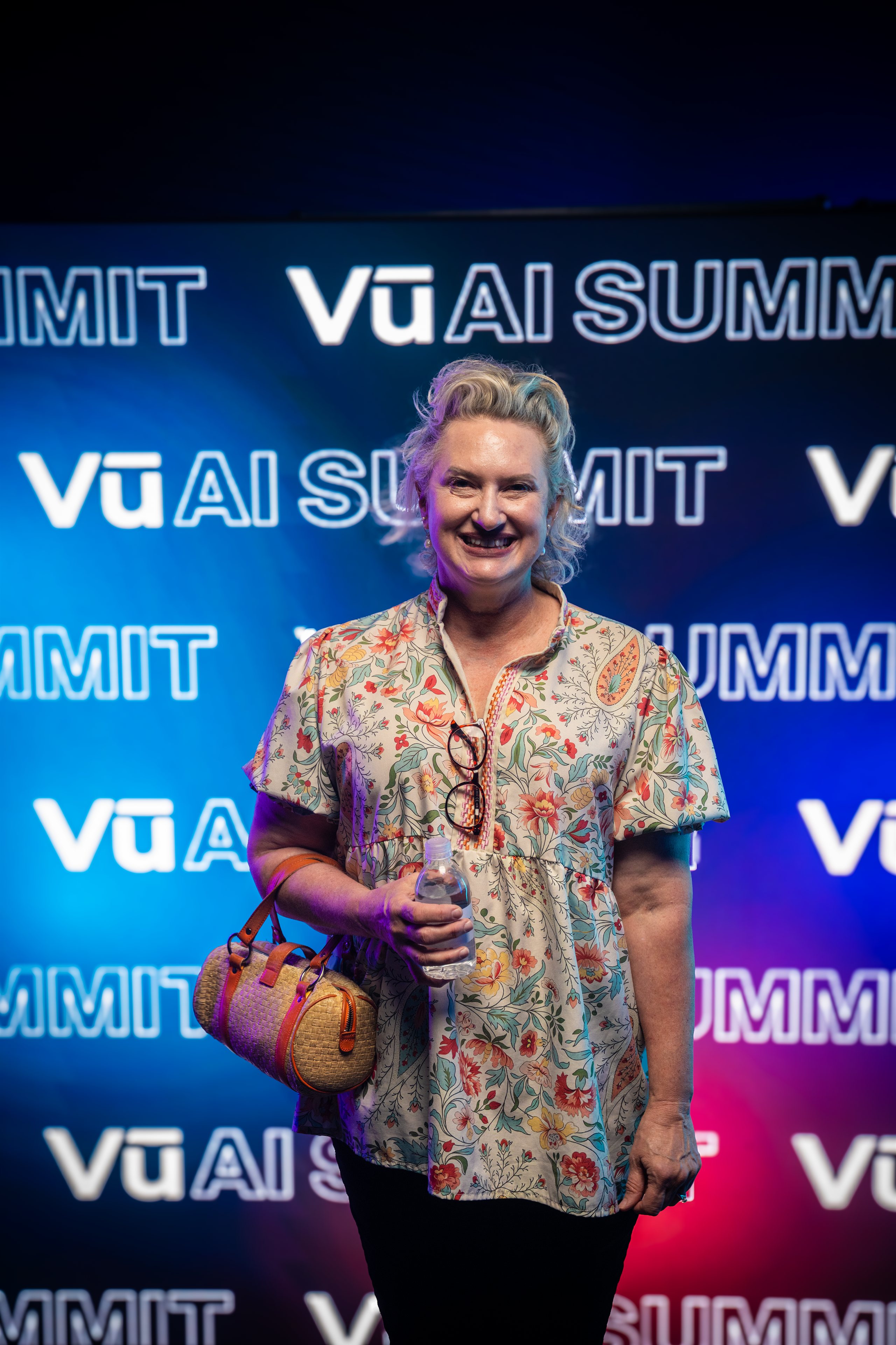 Vū AI Summit moment 18