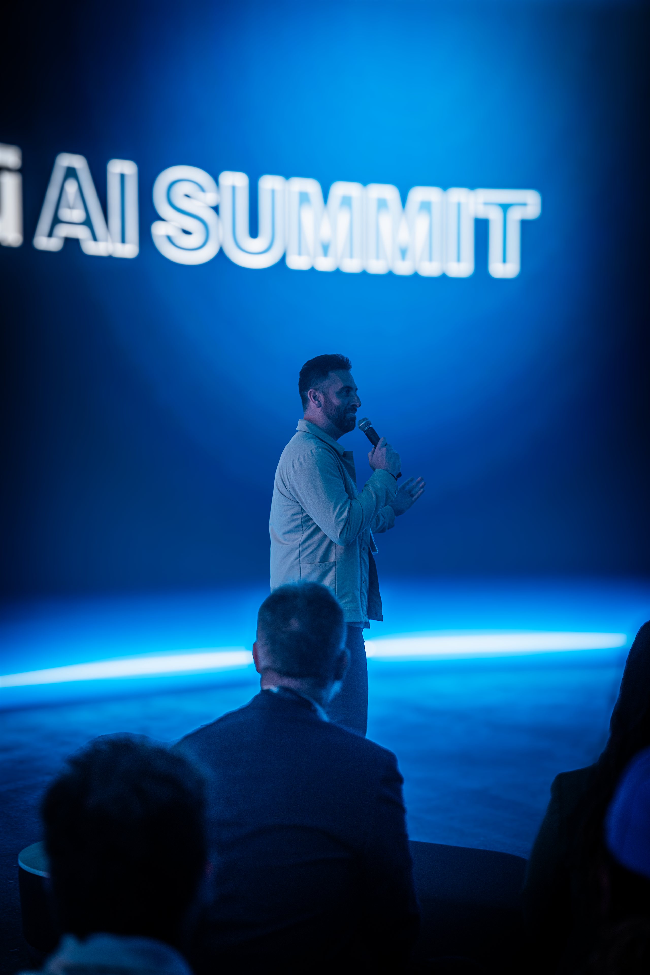 Vū AI Summit moment 36