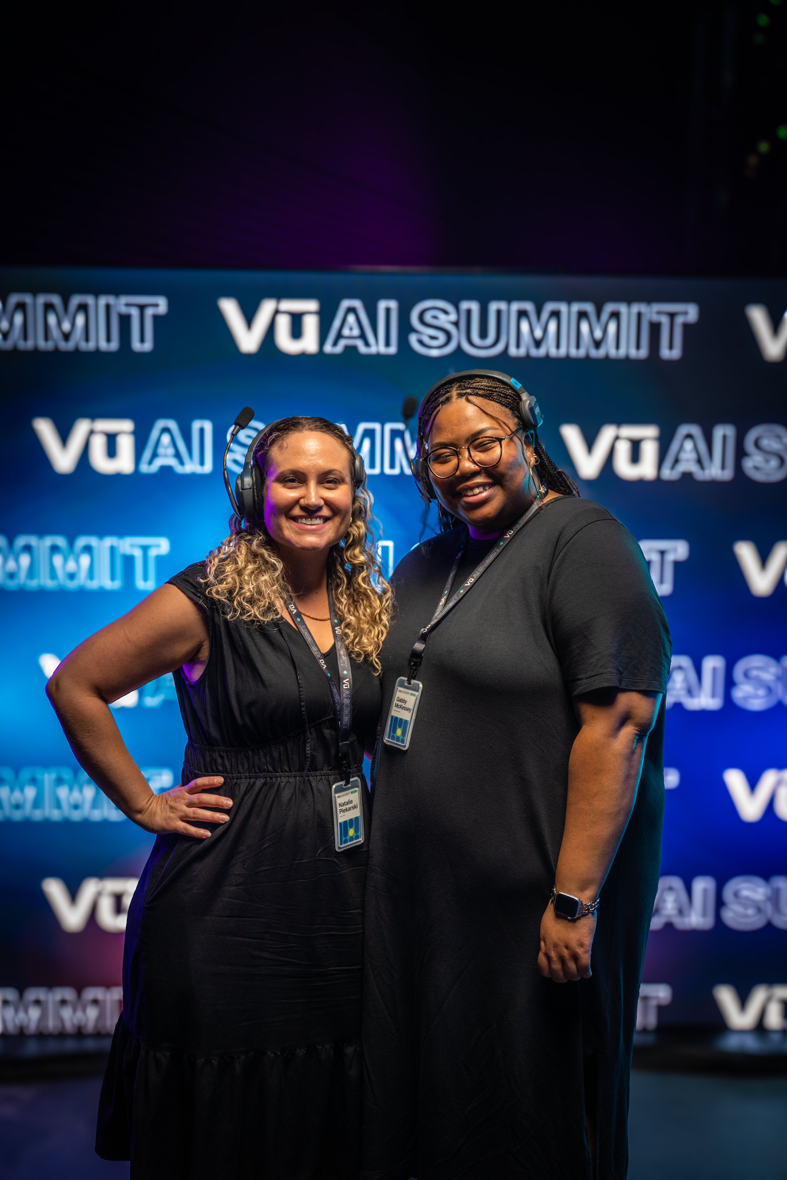 Vū AI Summit moment 50