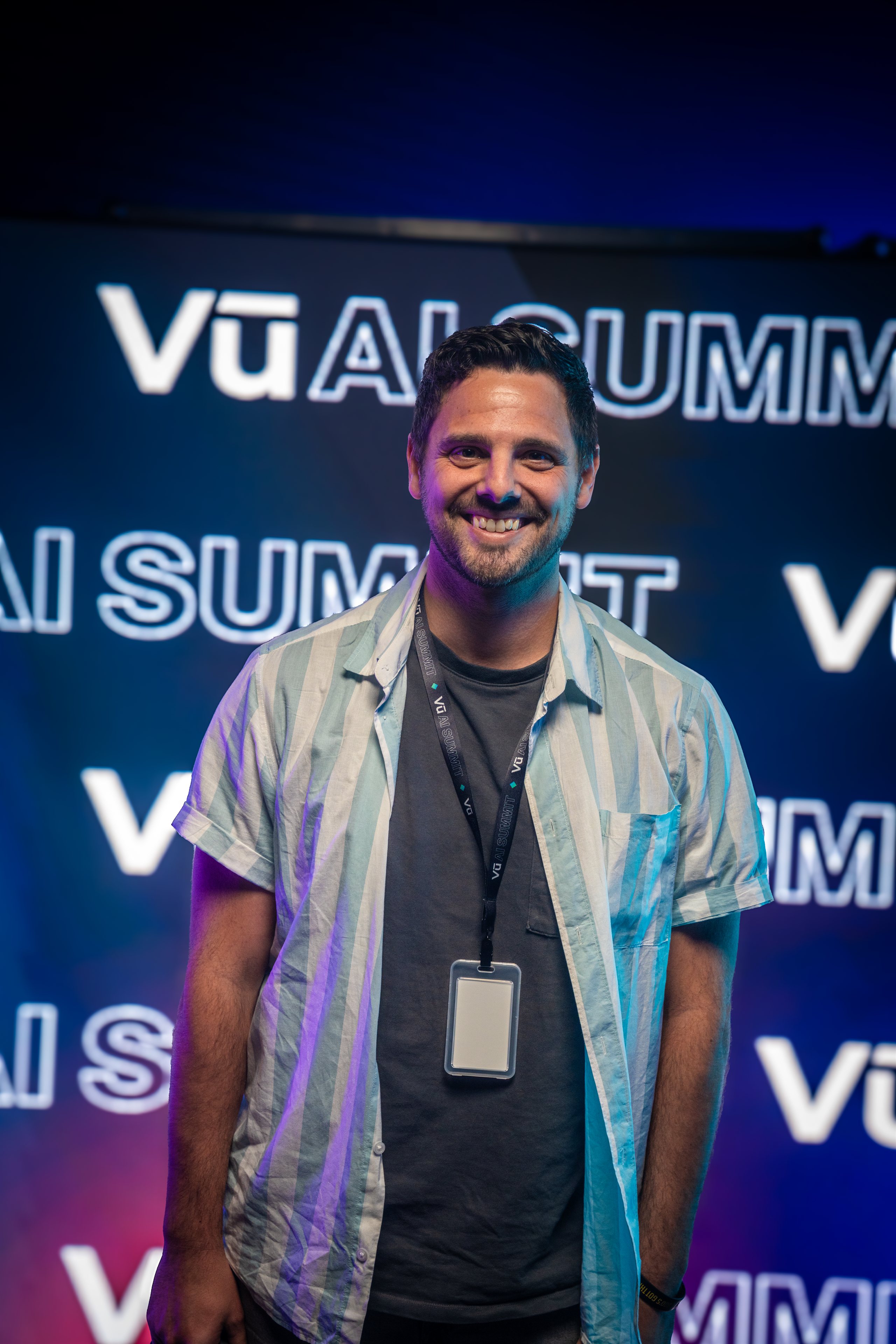Vū AI Summit moment 4