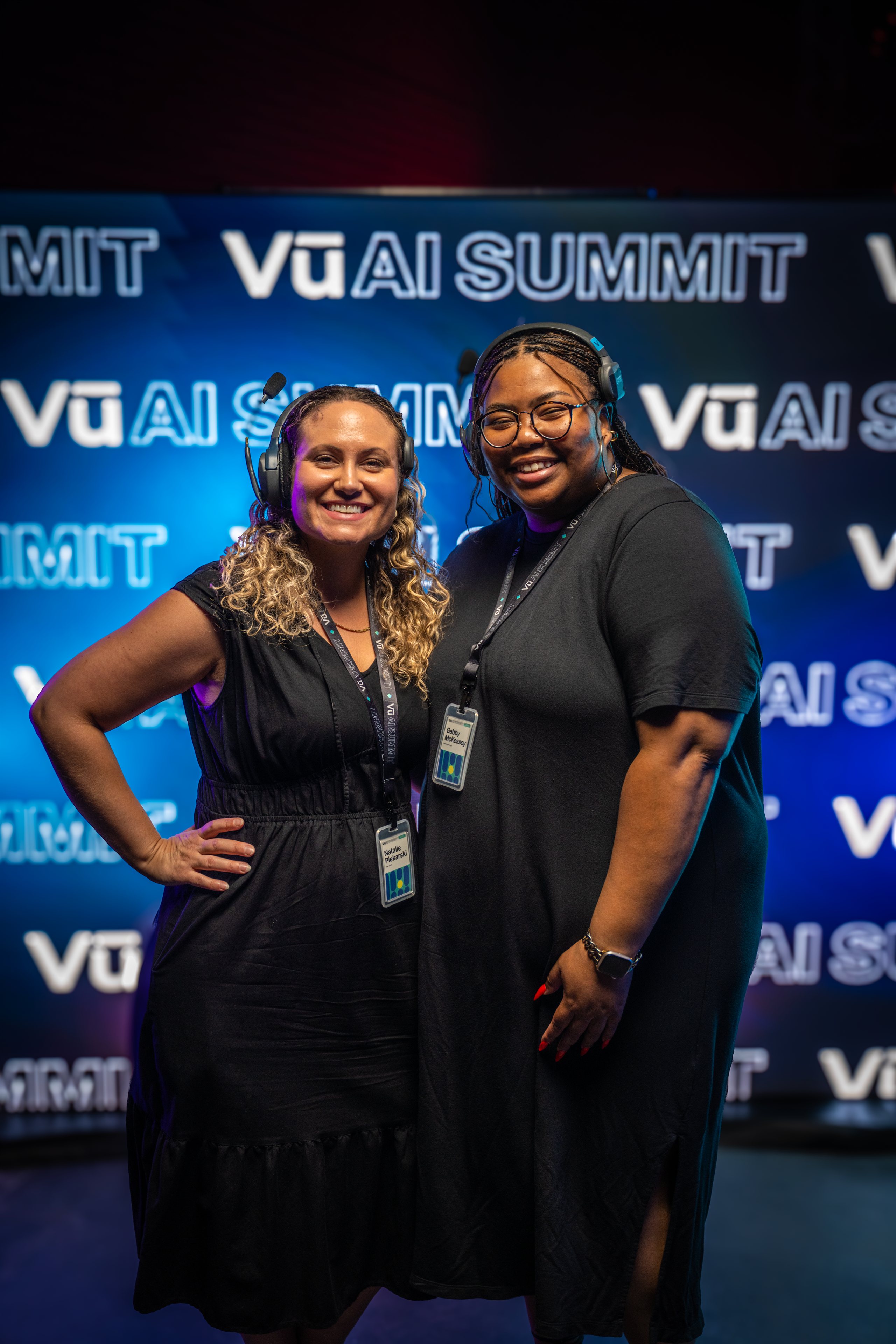 Vū AI Summit moment 49
