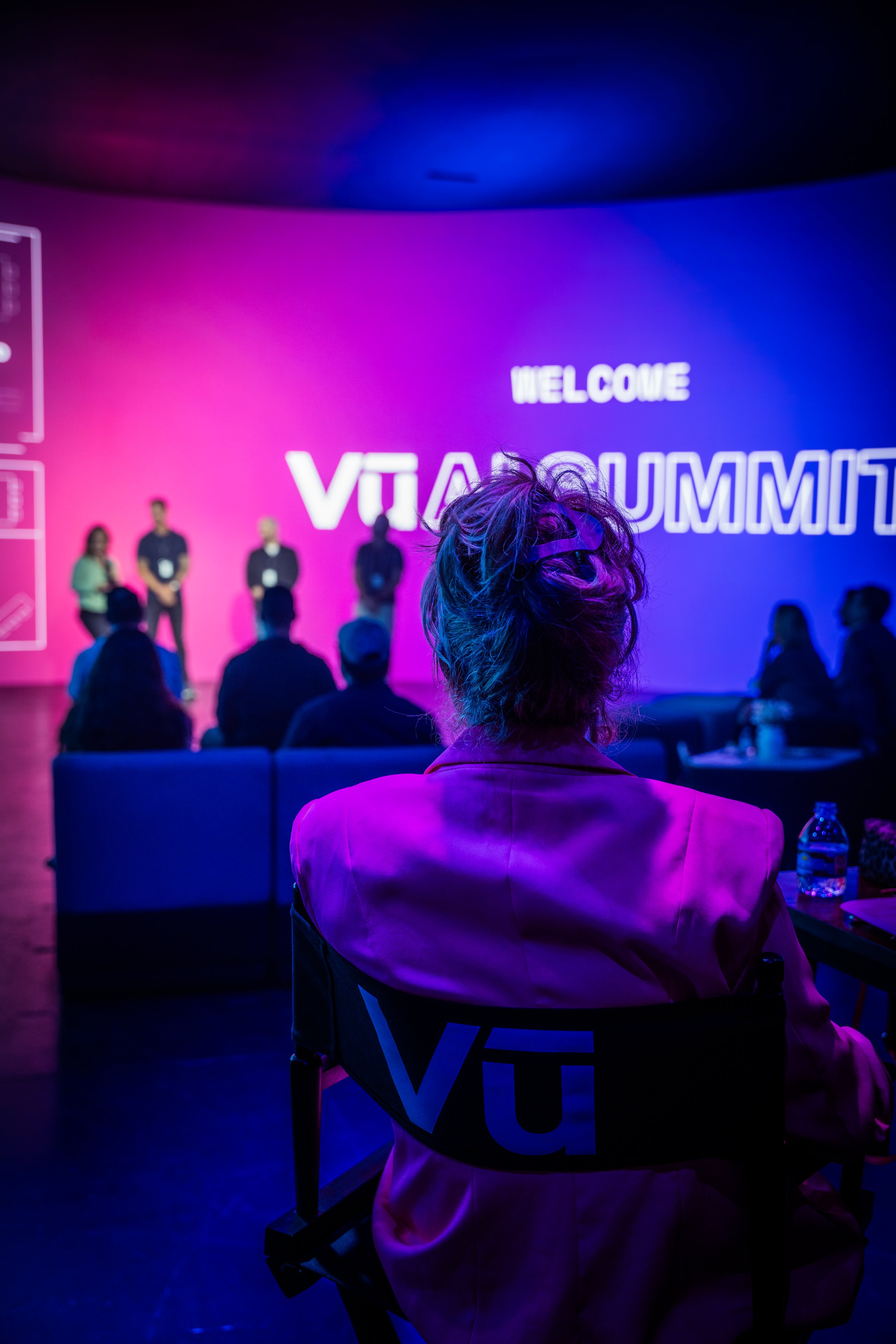 Vū AI Summit moment 43