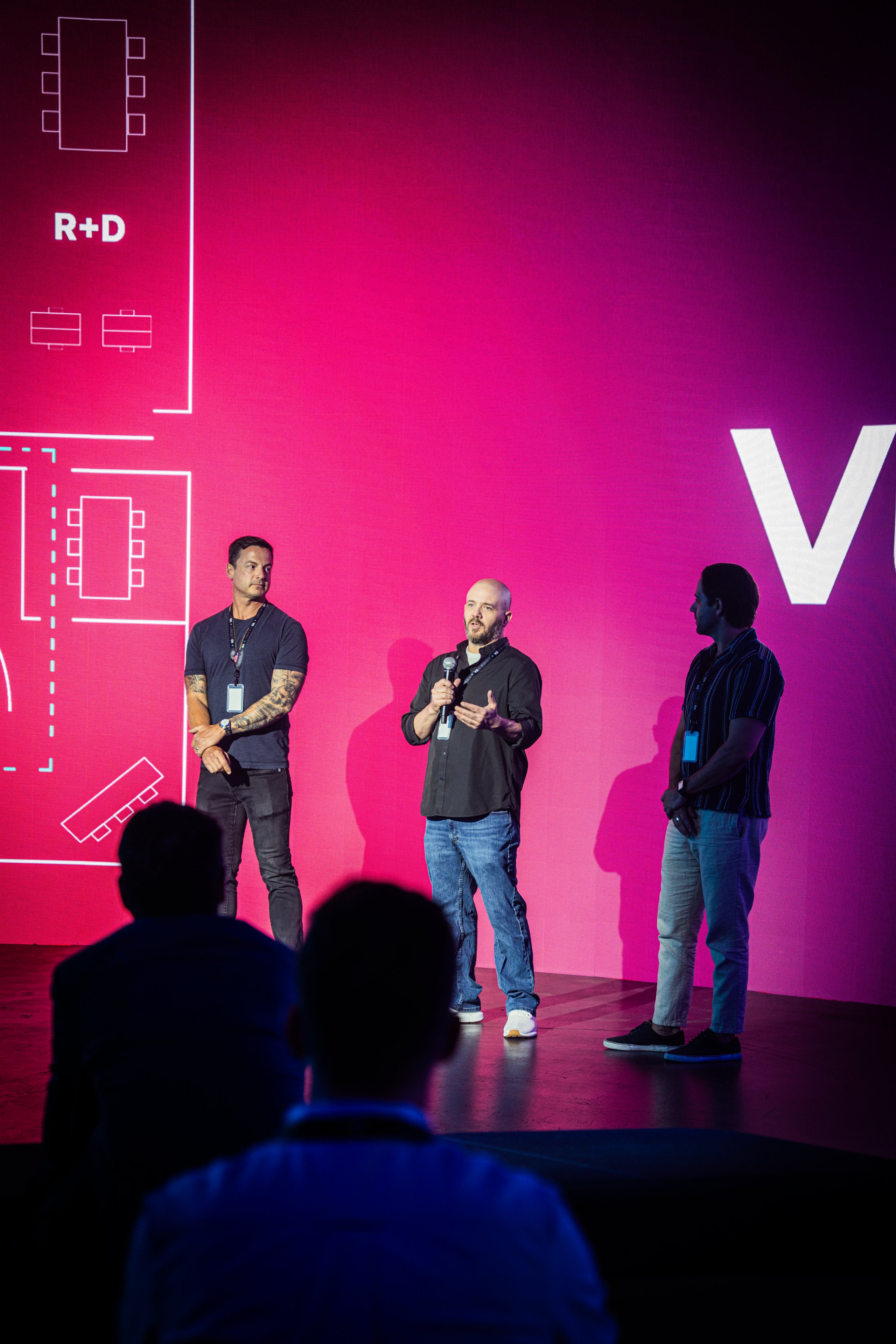Vū AI Summit moment 42