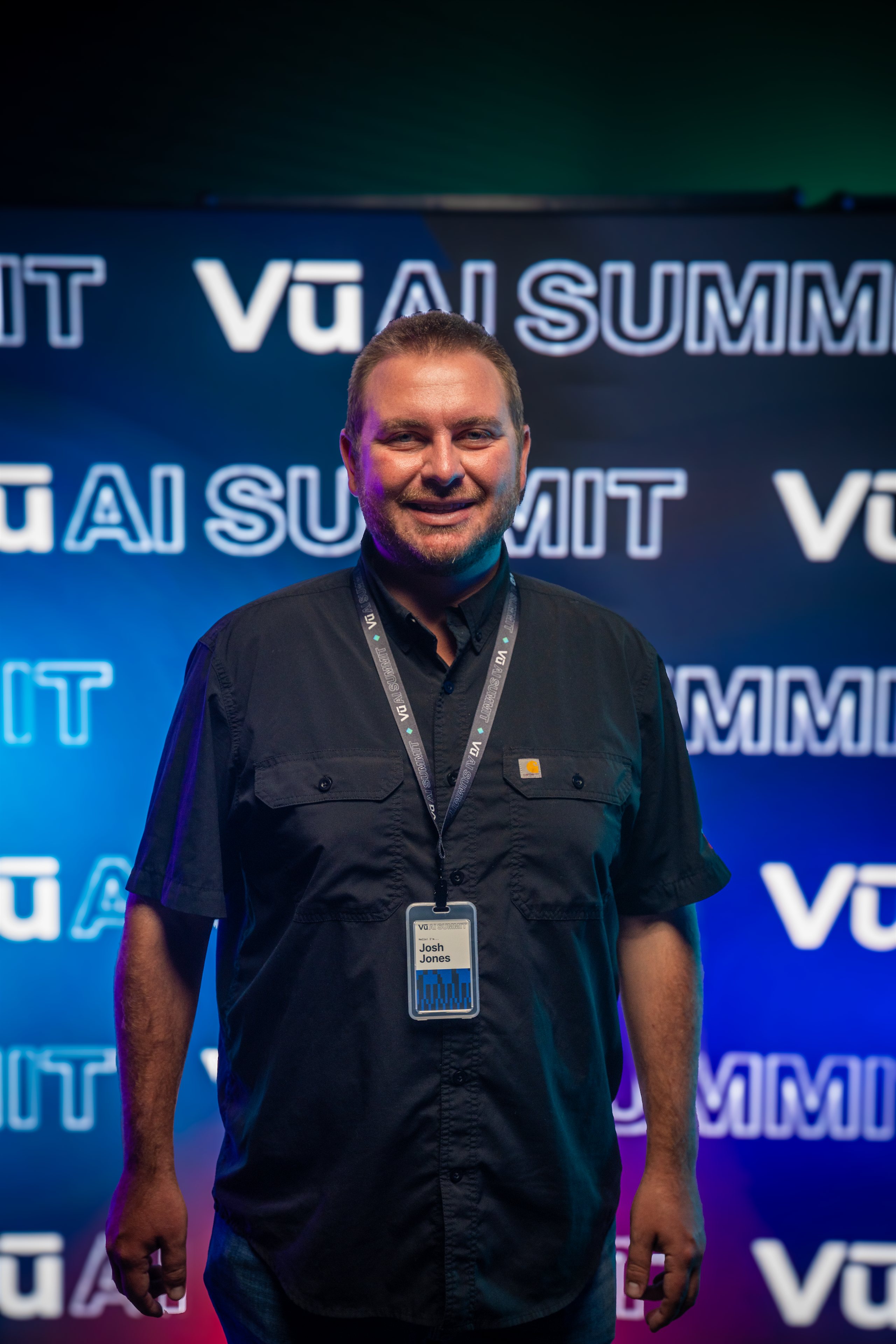 Vū AI Summit moment 2