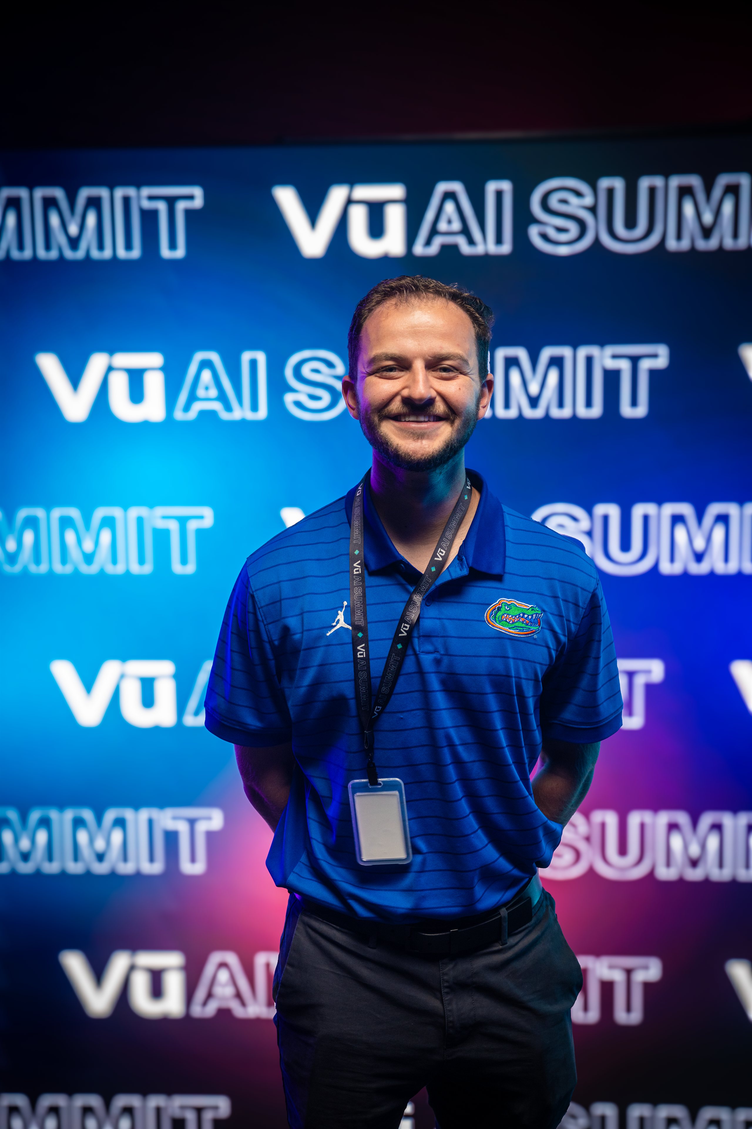 Vū AI Summit moment 17