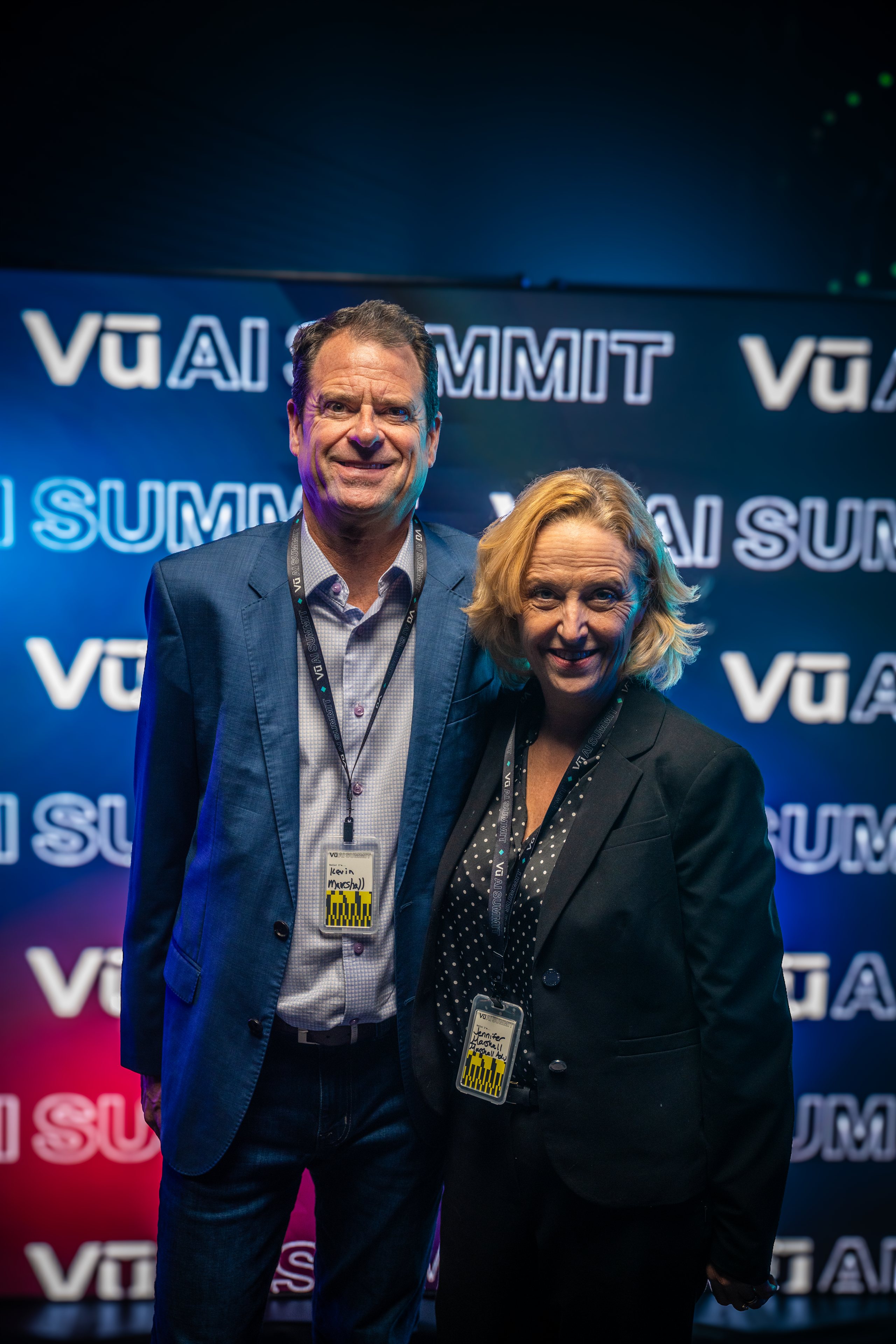 Vū AI Summit moment 24