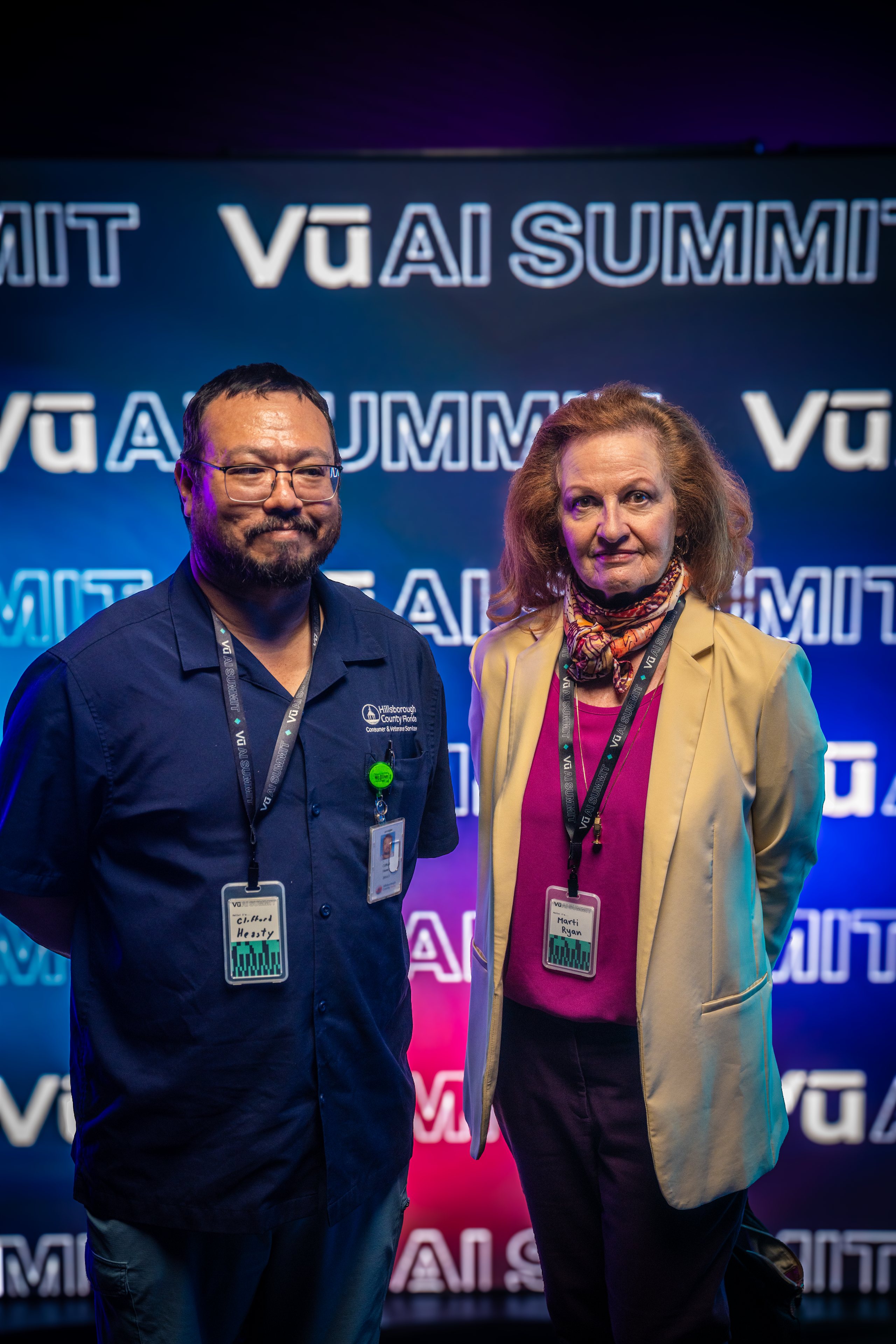 Vū AI Summit moment 22