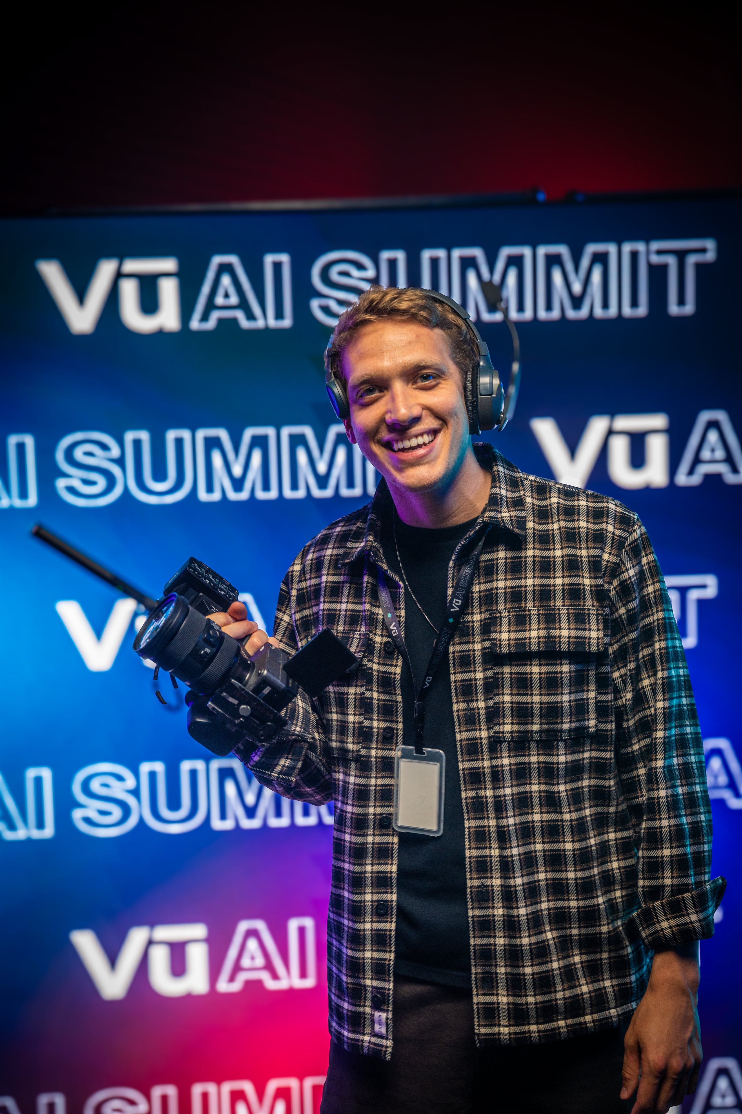 Vū AI Summit moment 23