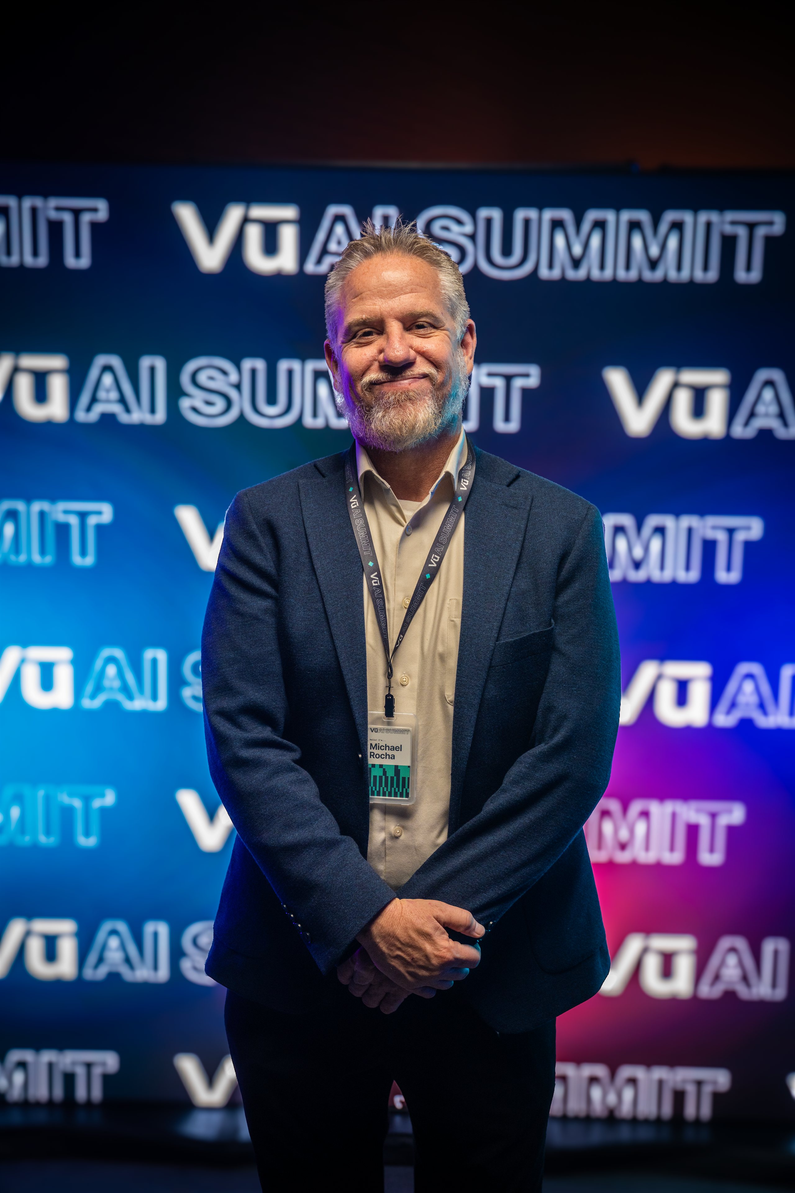 Vū AI Summit moment 9