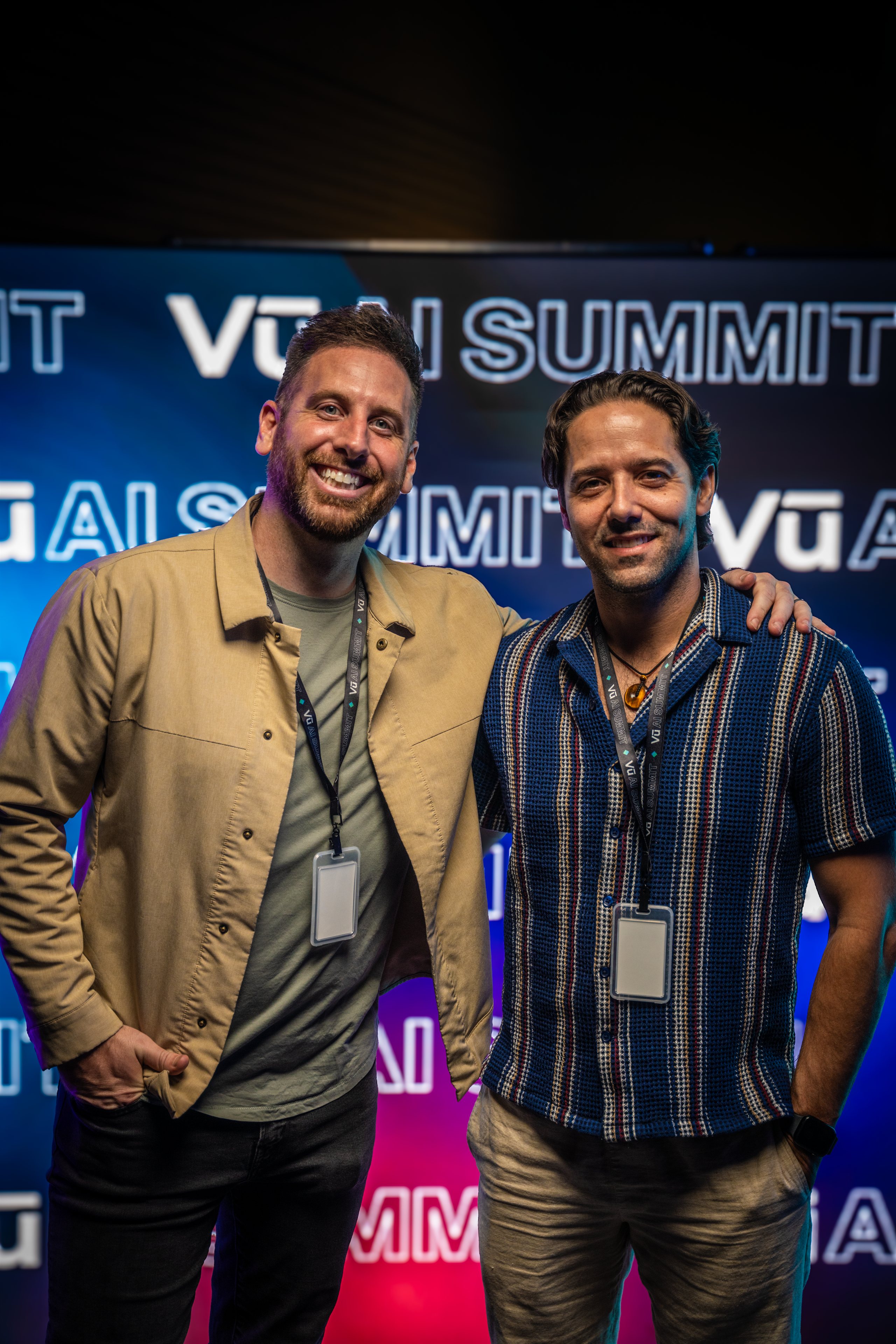 Vū AI Summit moment 48