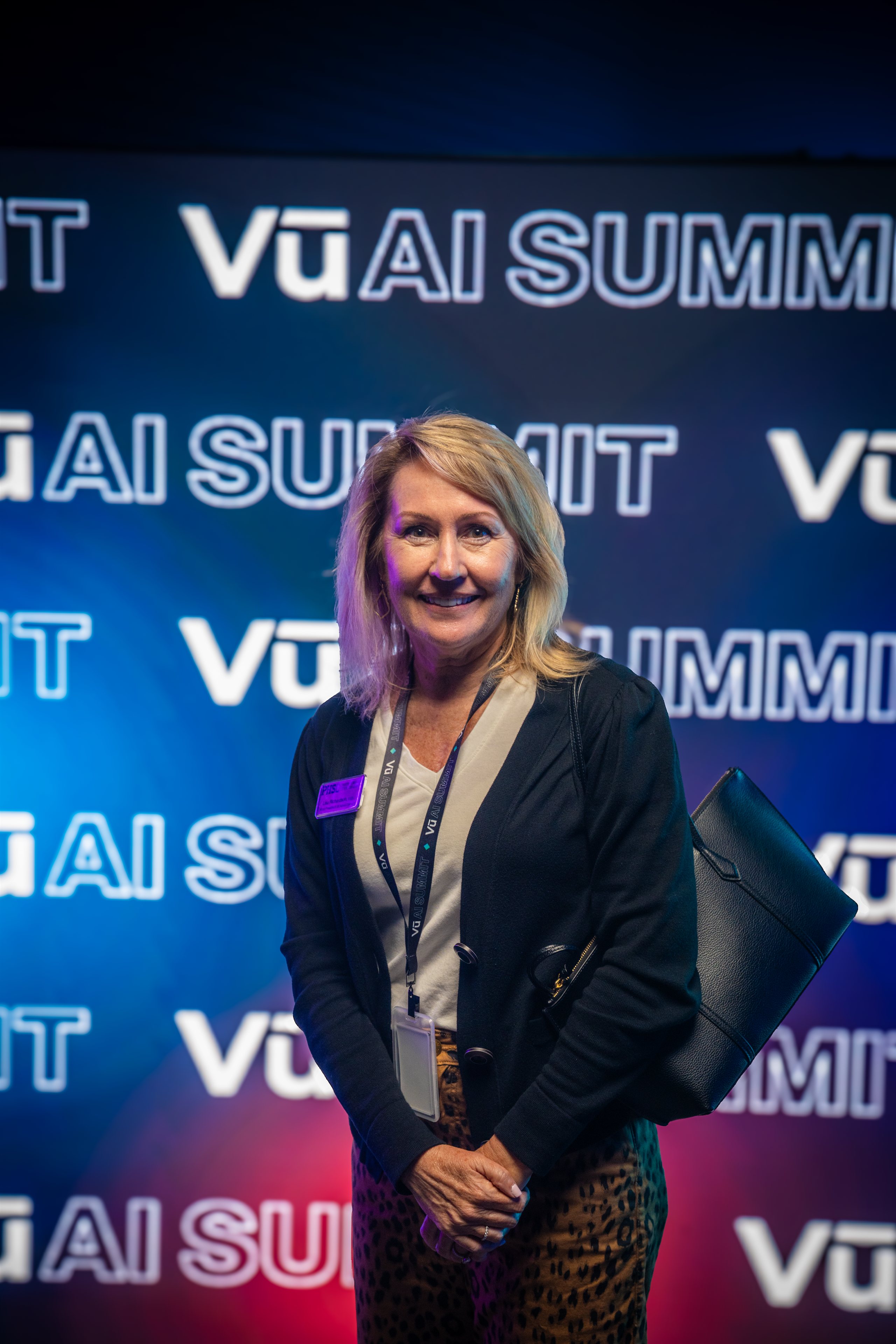 Vū AI Summit moment 20