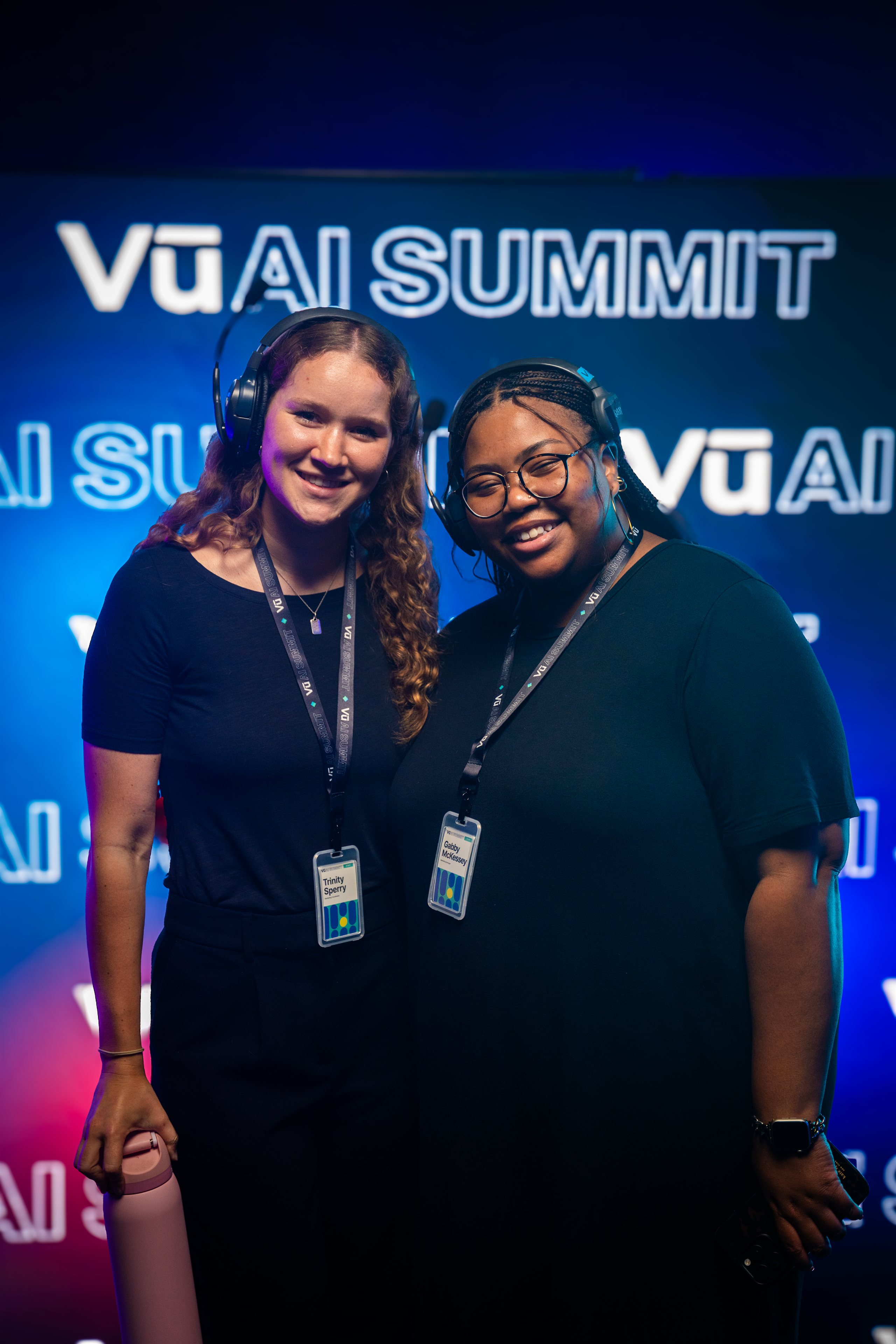 Vū AI Summit moment 32