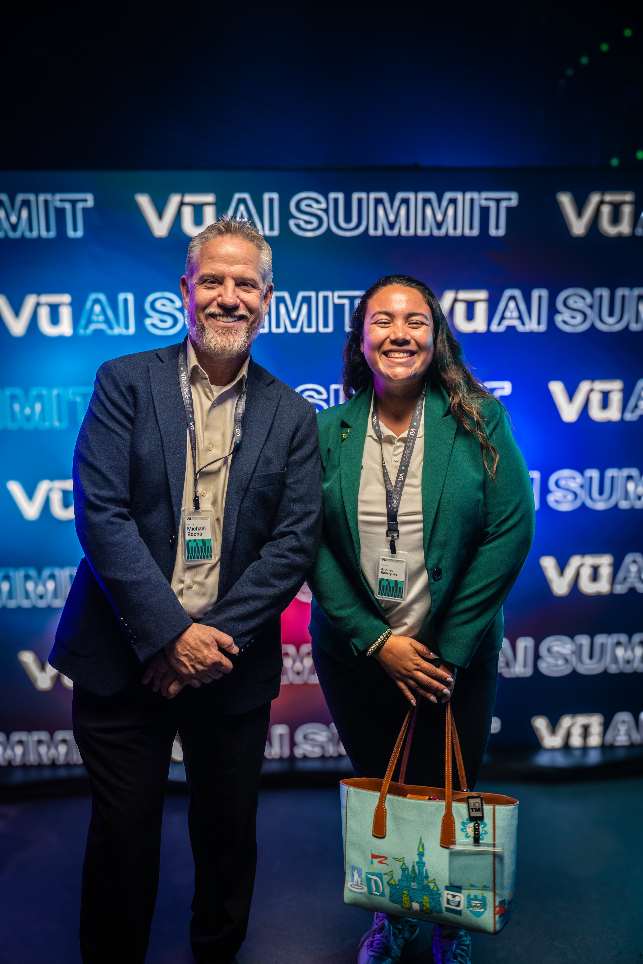 Vū AI Summit moment 30