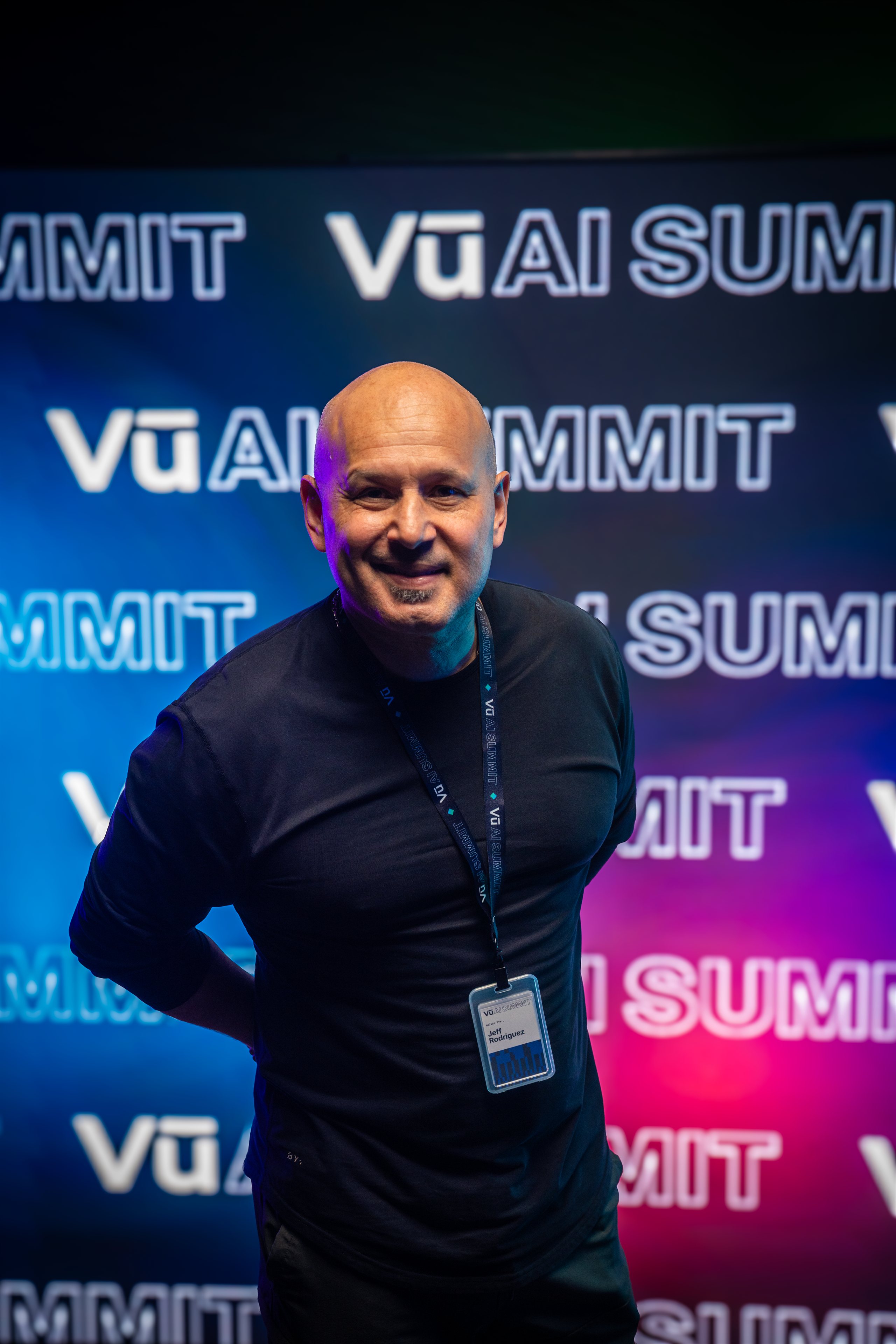 Vū AI Summit moment 10