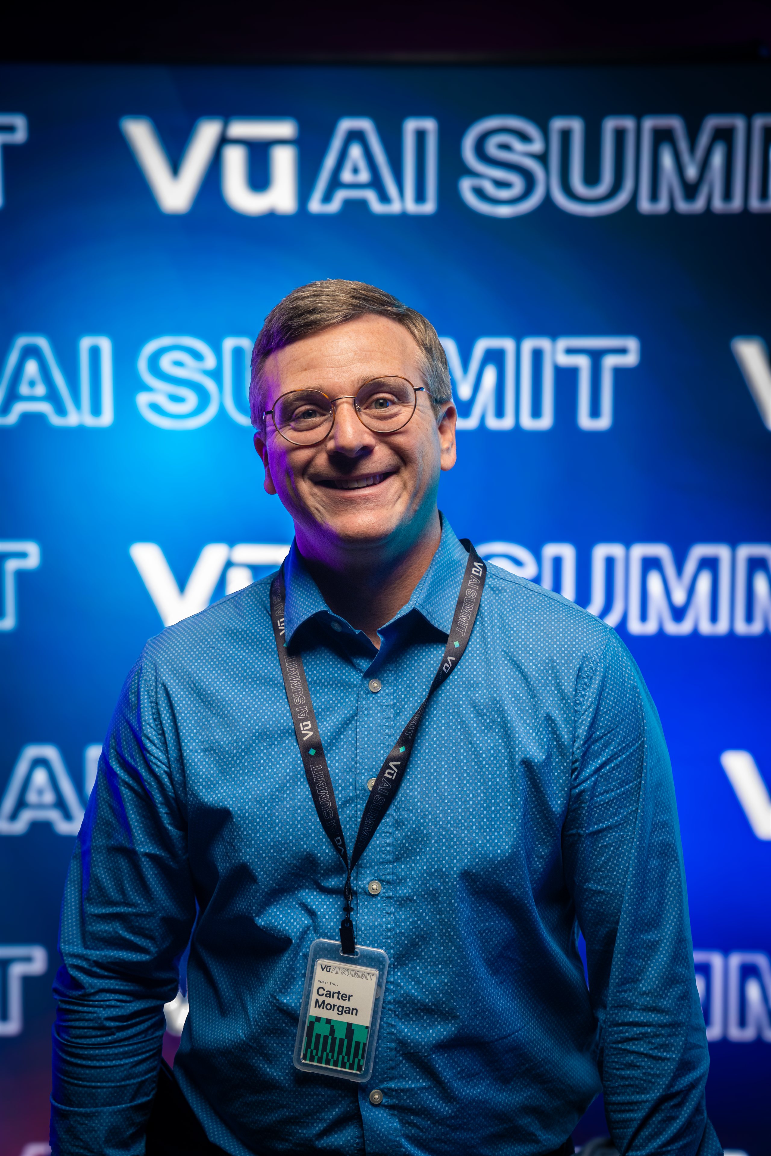 Vū AI Summit moment 12