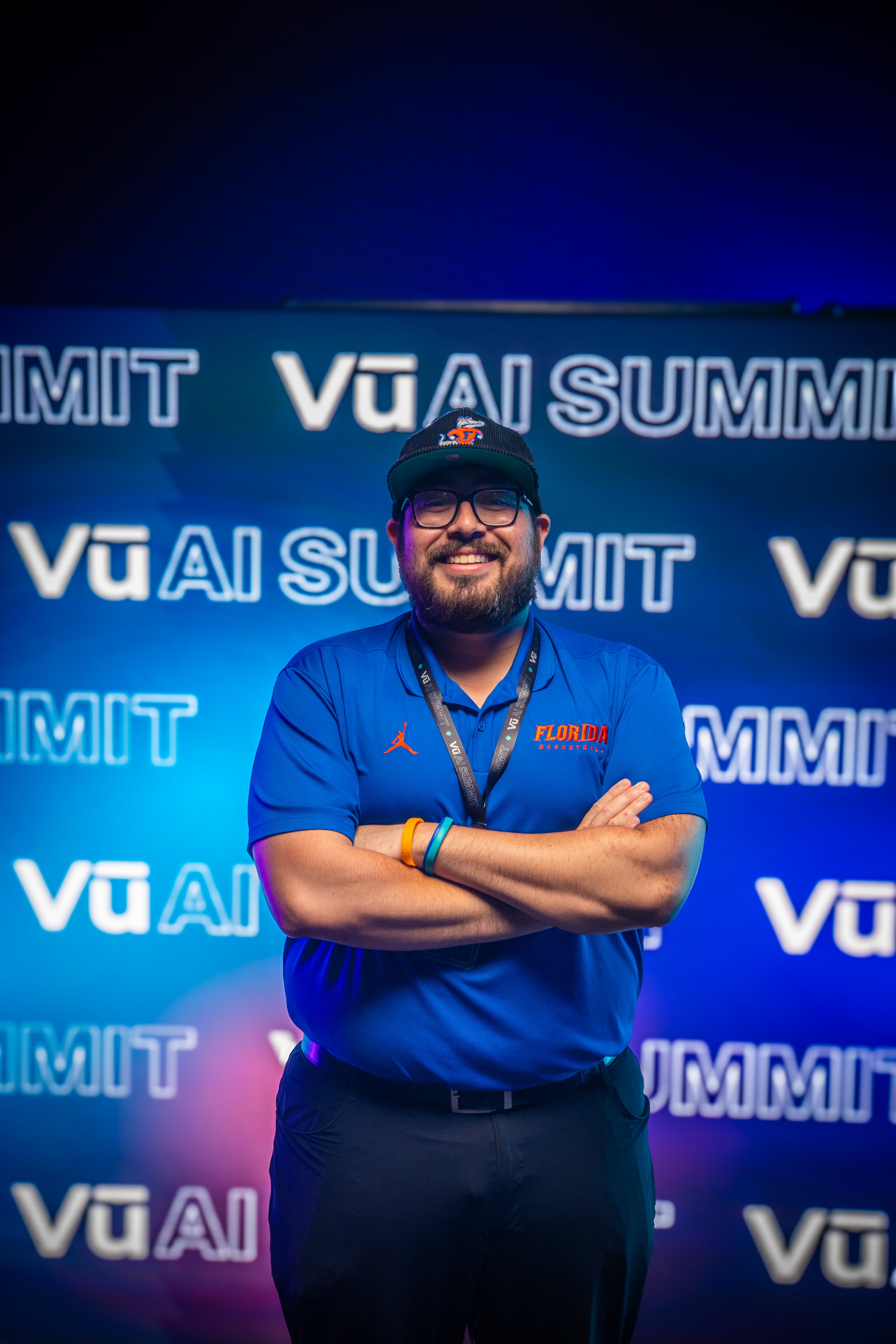 Vū AI Summit moment 16