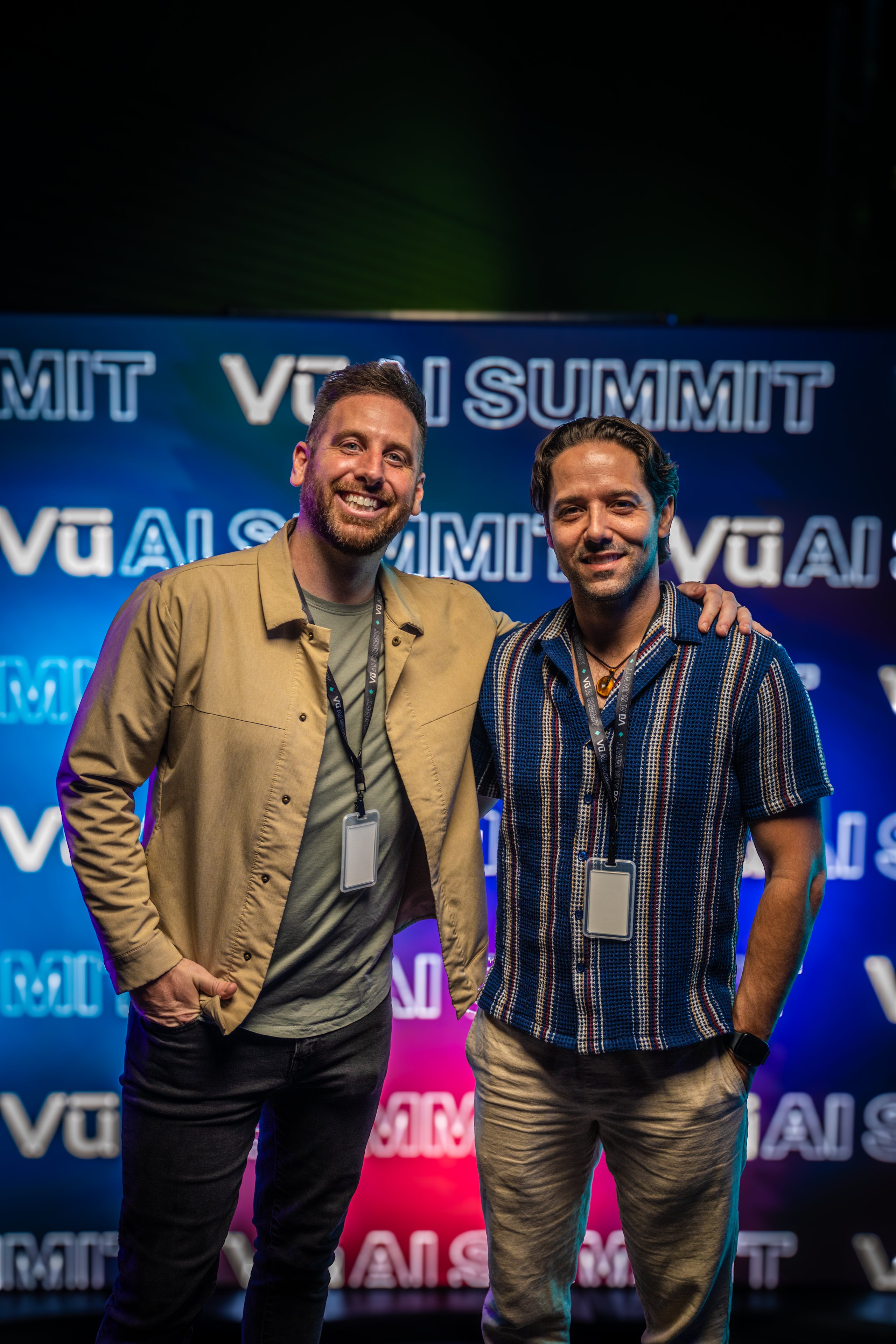 Vū AI Summit moment 47