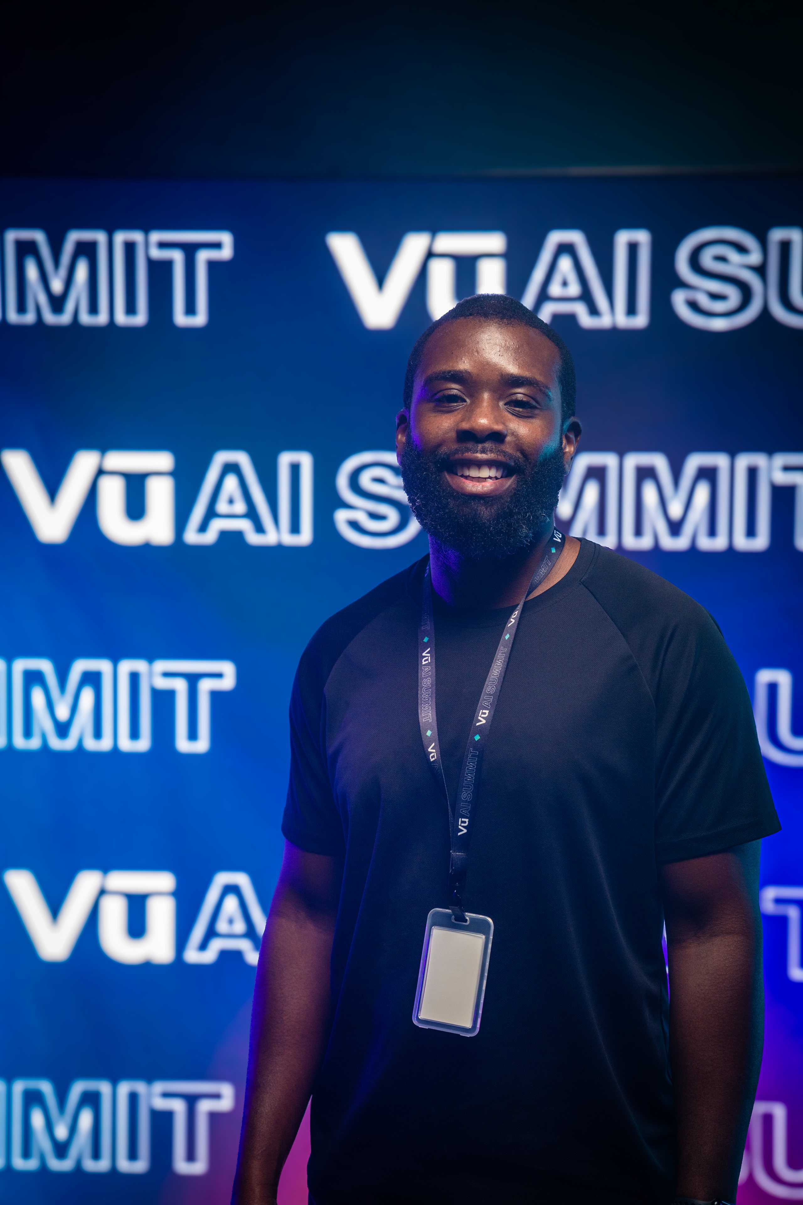 Vū AI Summit moment 31