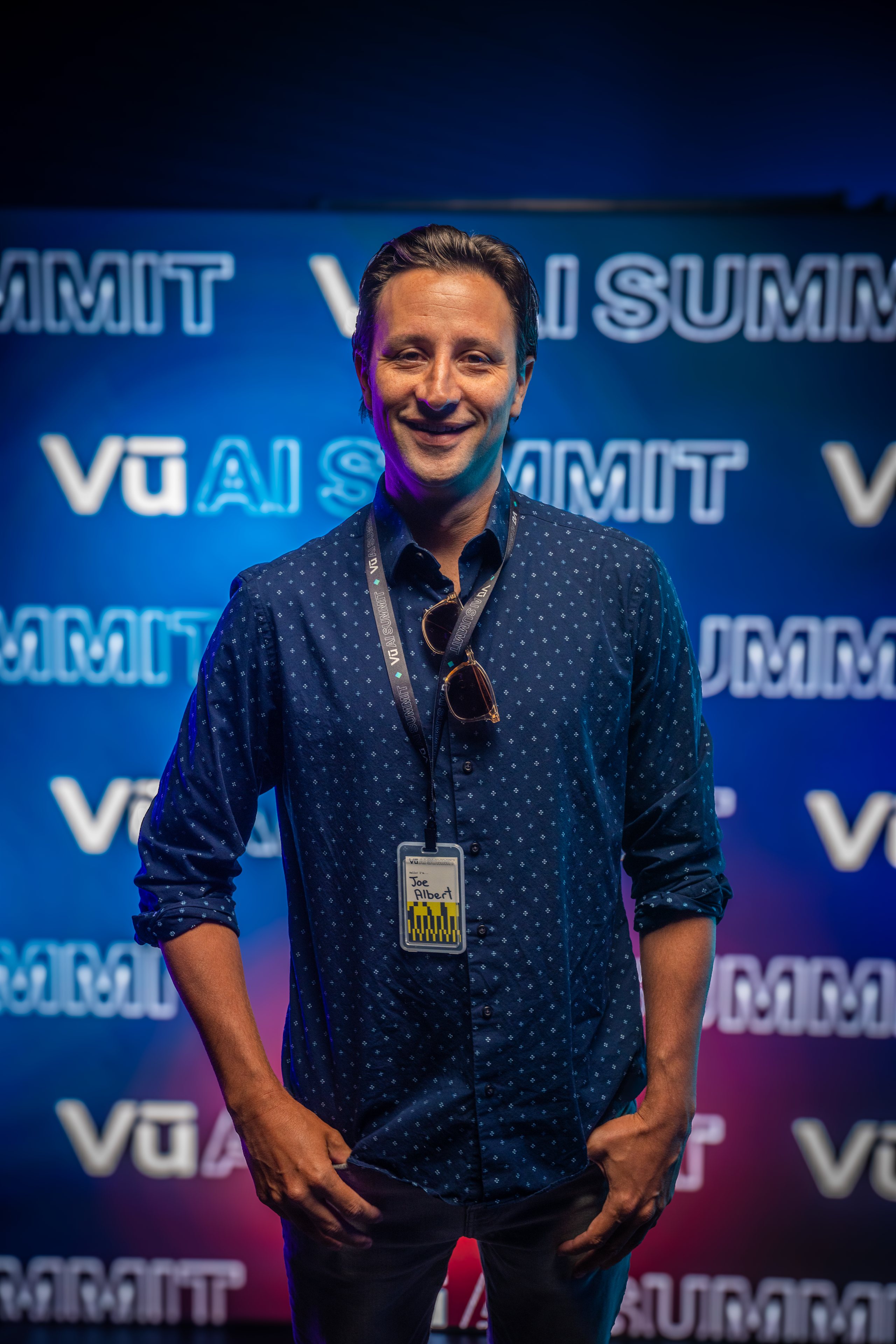 Vū AI Summit moment 13