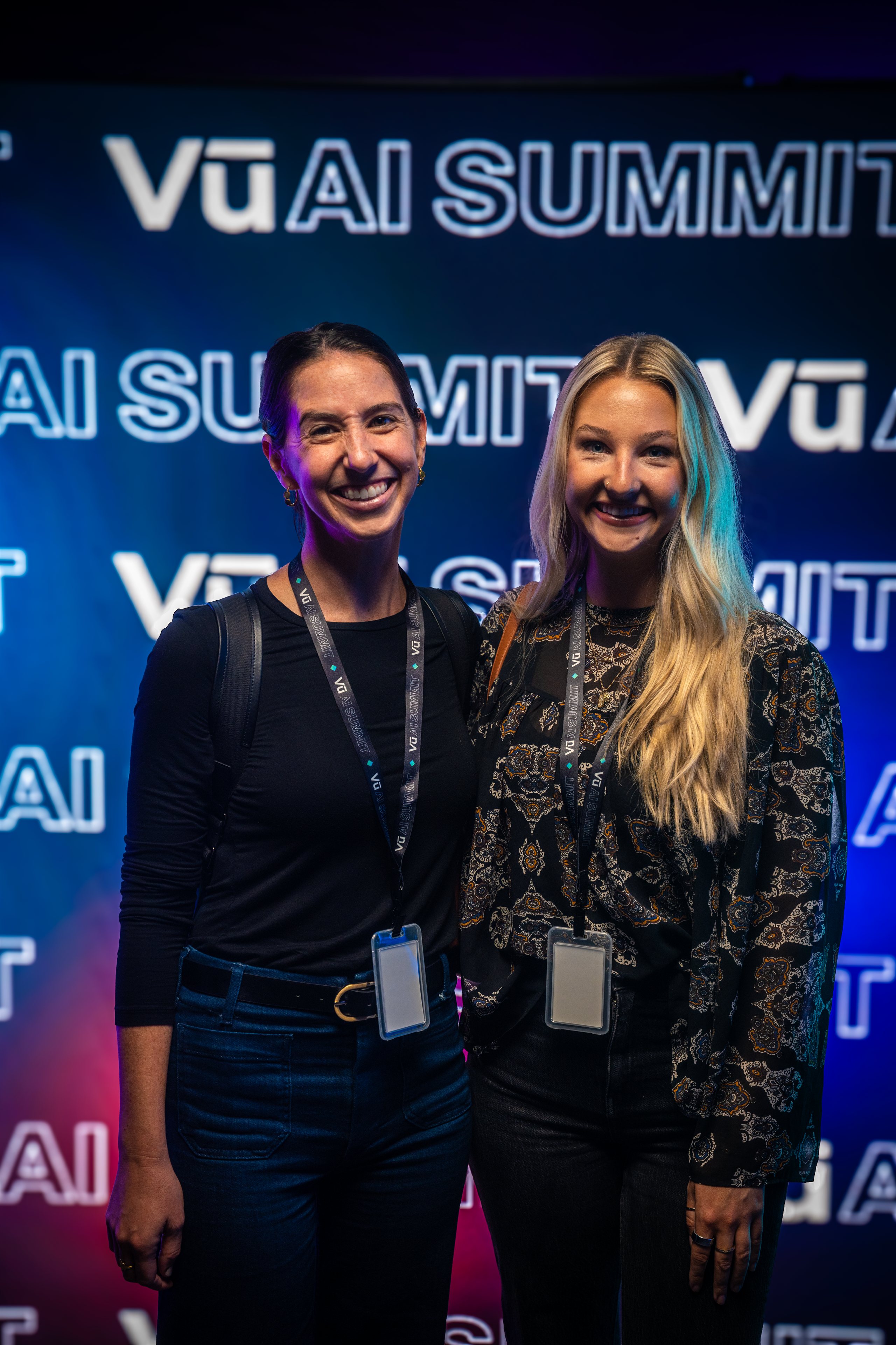 Vū AI Summit moment 6